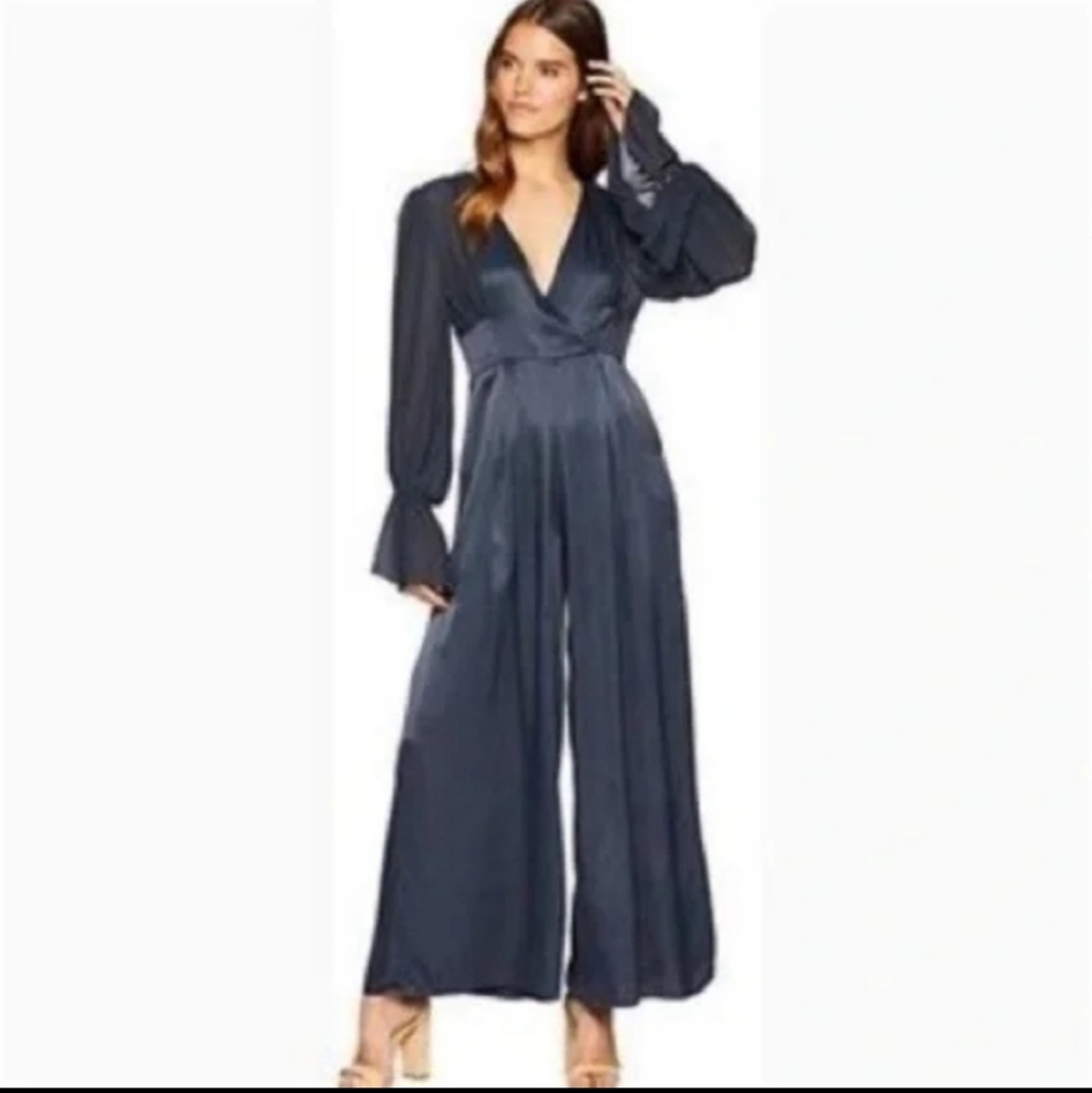 Free People Not Your Baby Jumpsuit 0 NWT - Picture 2 of 12